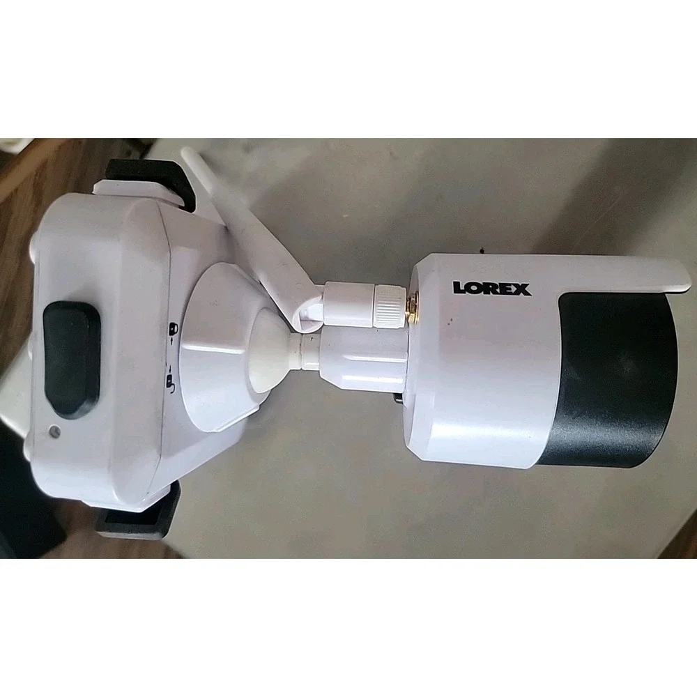 Lorex Wireless Security Camera  As-Is Parts Repair No Cords